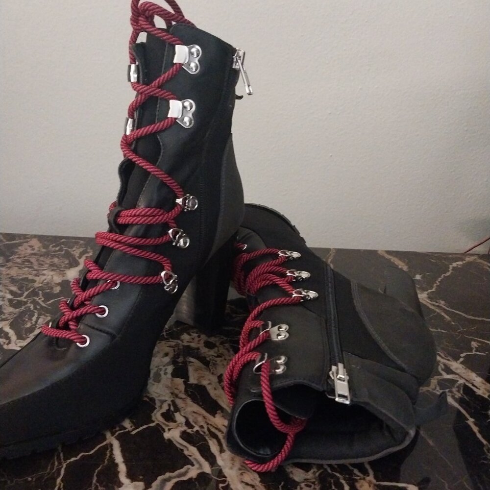 Steve Madden Ankle Boots (Never Worn) - Picture 9 of 12